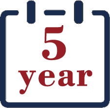 5 year